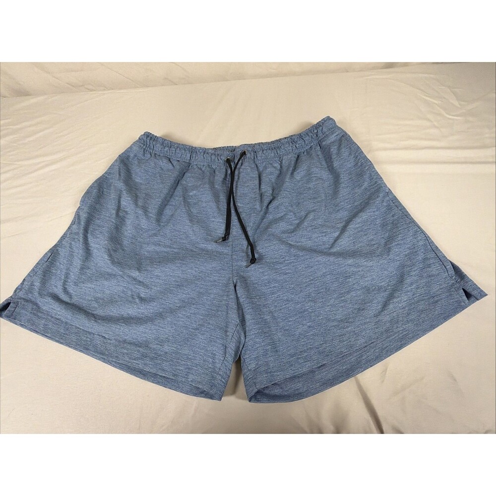 Chubbies Men’s XXL Blue Lounge Athletic Shorts Drawstring